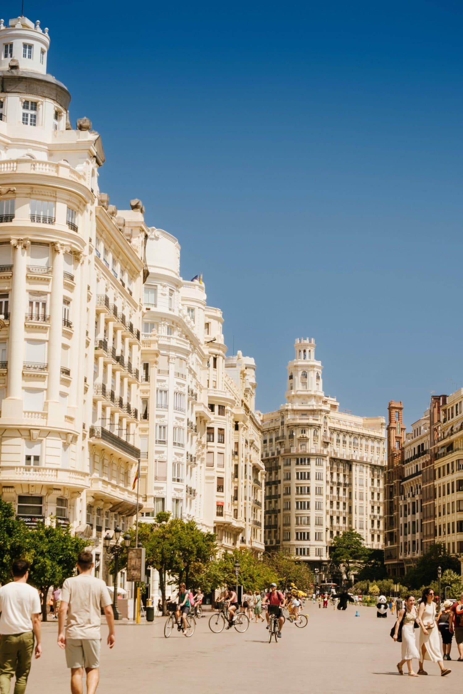 L'Espagne