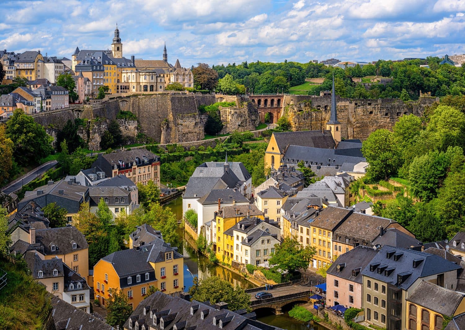 Le Luxembourg
